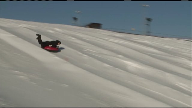 Chip gets details on all the changes at Sunburst Winter Sports Park