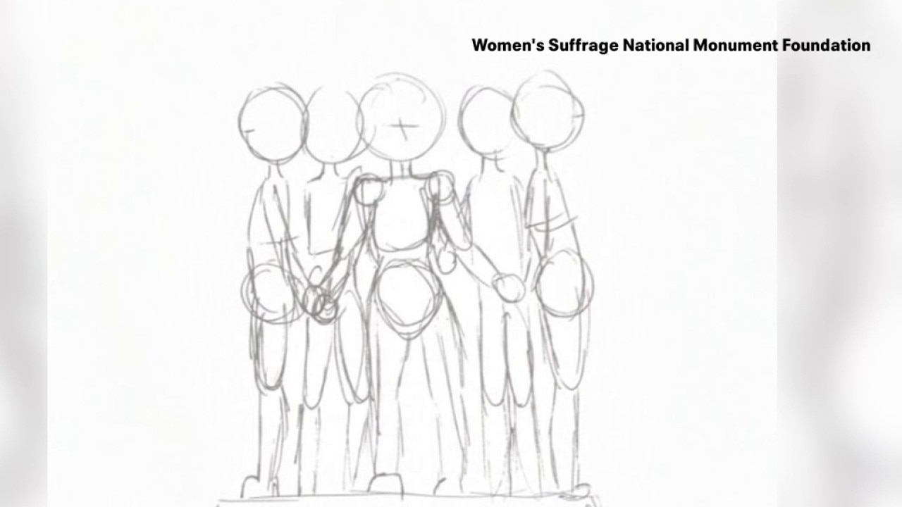 Women’s Suffrage National Monument Foundation gathers public ideas for new D.C. landmark
