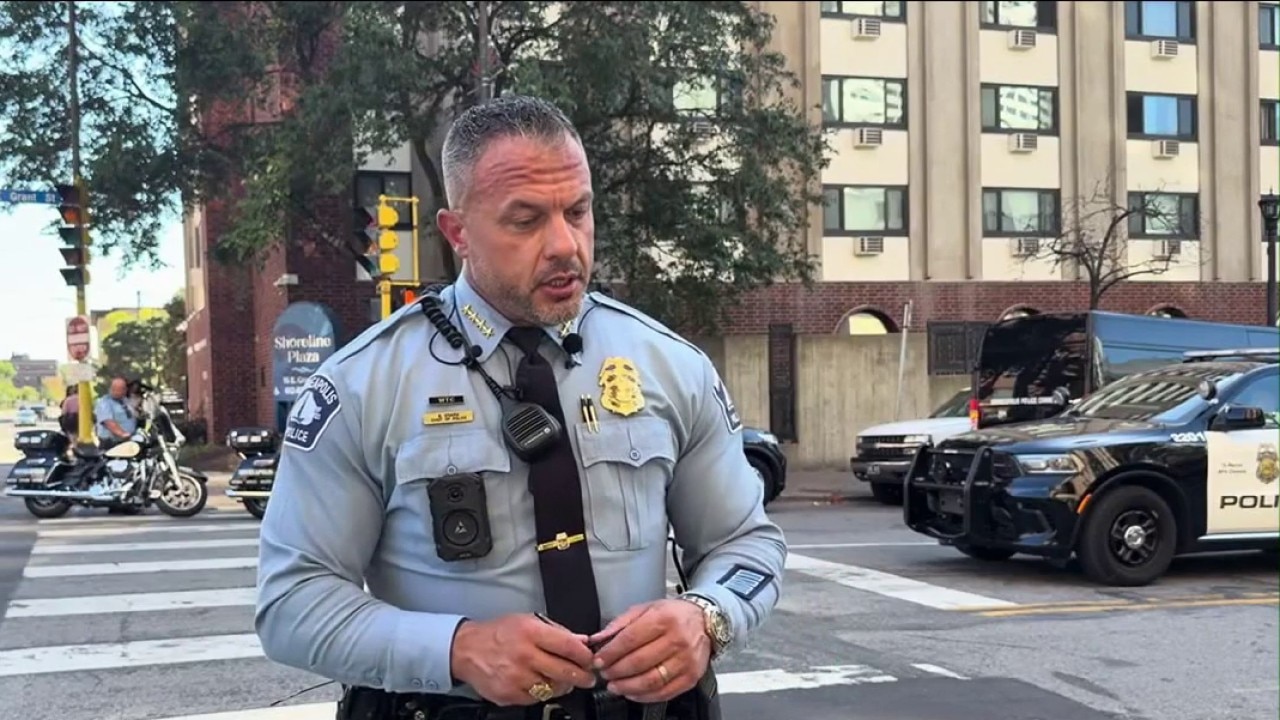 Frey stands by his decisions regarding Mpls police chief