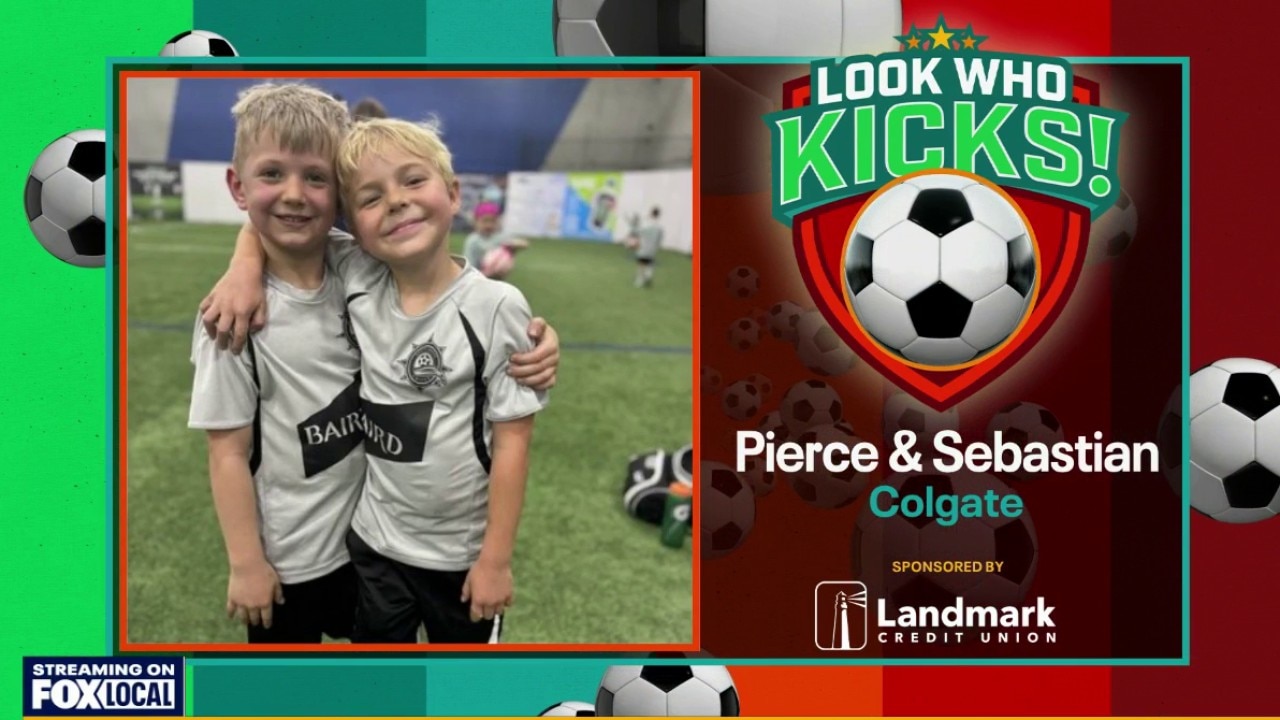 Look Who Kicks on July 9, 2026