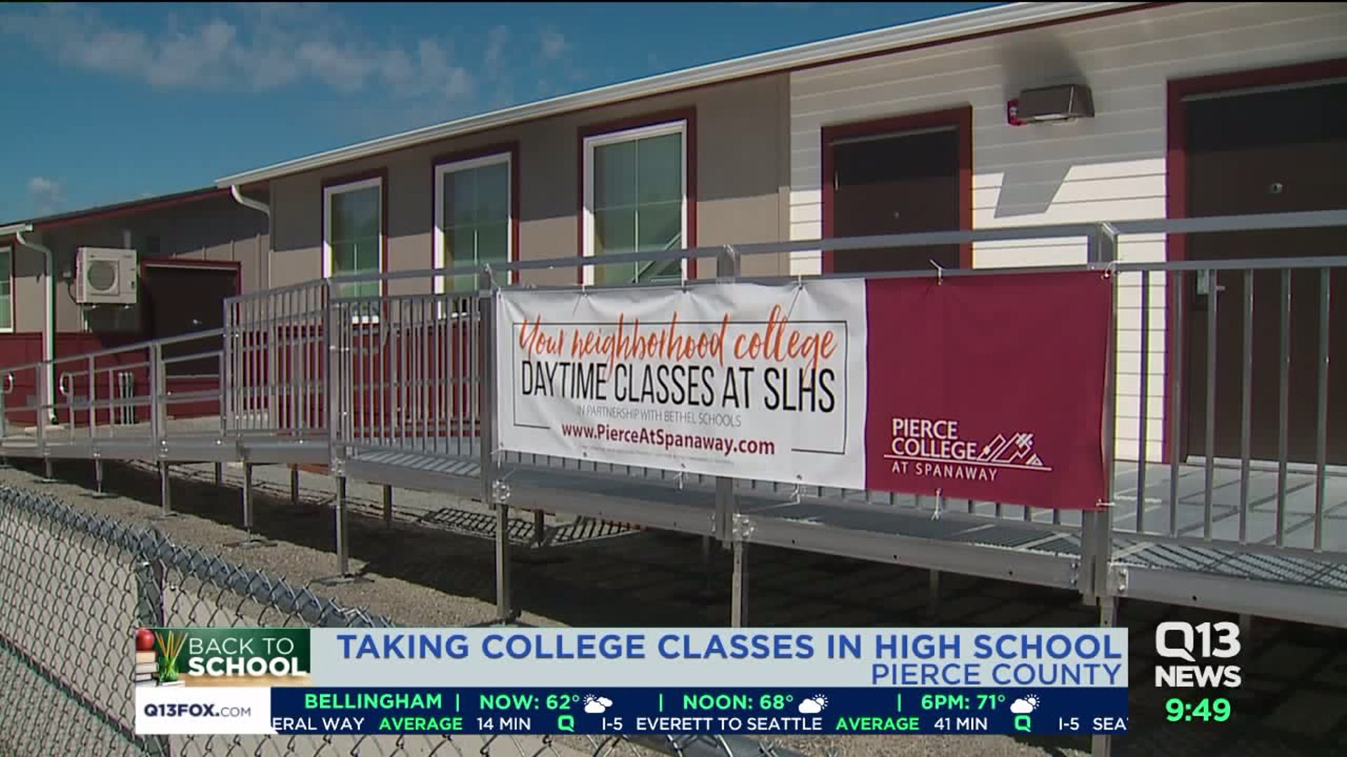 Running Start Classes at SLHS