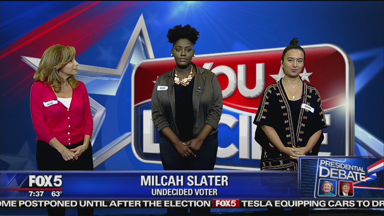 Experts, Local Voters on Last Debate