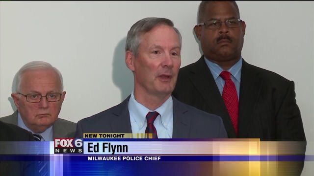 Chief Flynn takes part in crime and policing summit in Chicago after deadliest day of shootings in 13 years