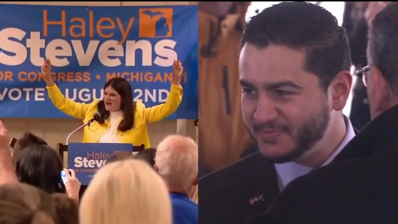 Campaigns enter final stretch in the race for Senate