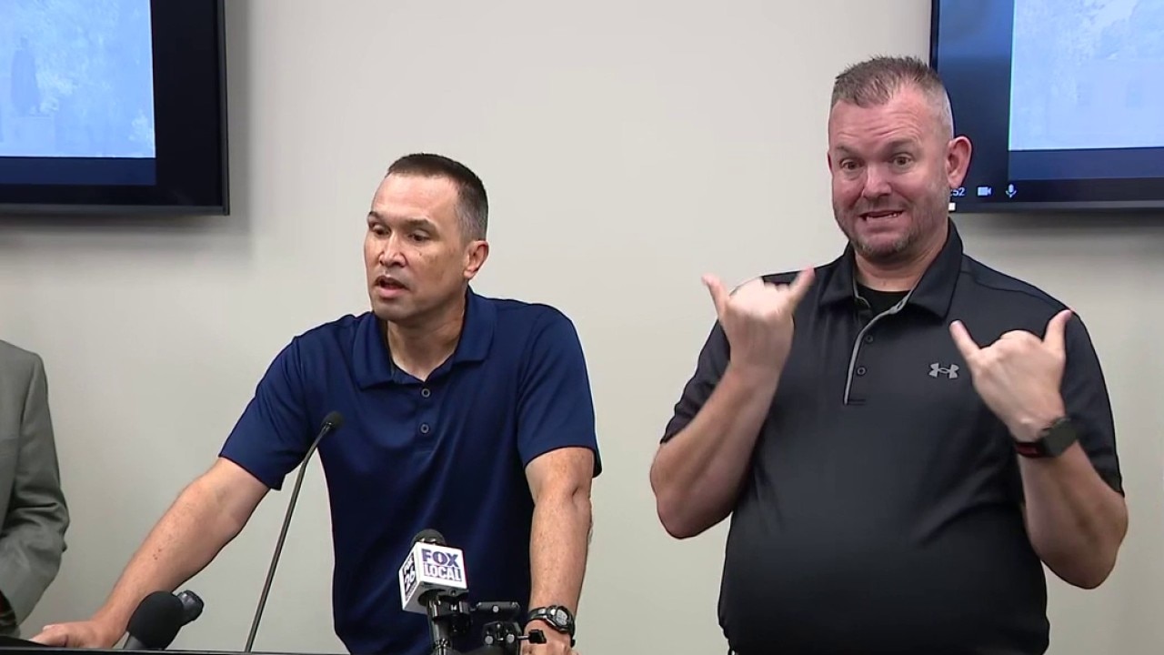 Fort Bend County provides update on weather conditions