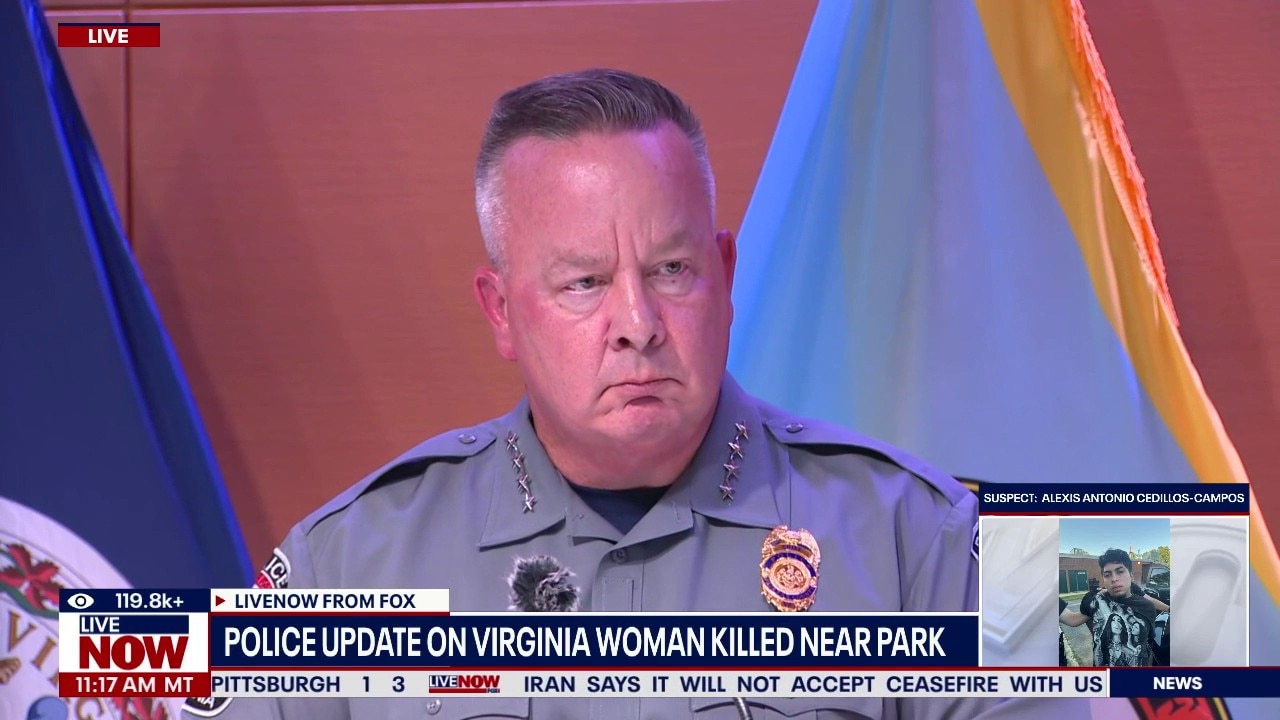 VA stabbing: 'illegal alien' arrested for killing mother