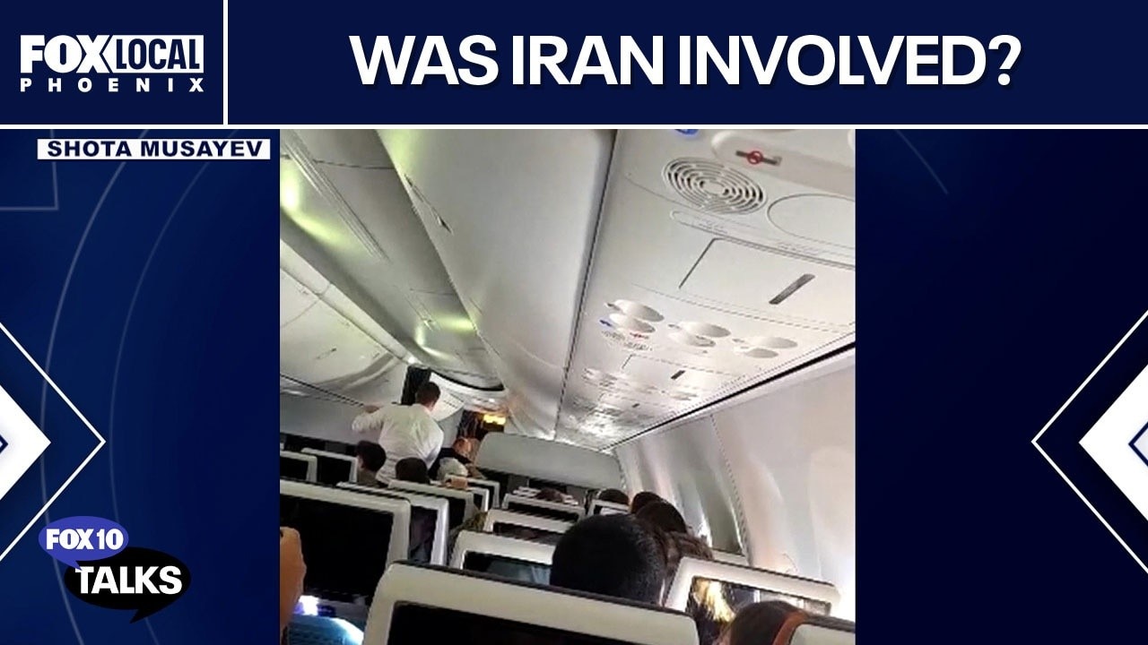 Flydubai attack latest; attorney on Cornell 7 | FOX 10 Talks