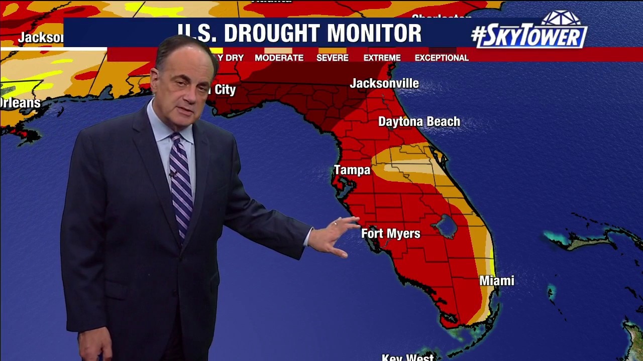 Tampa Weather | Thursday Evening Forecast
