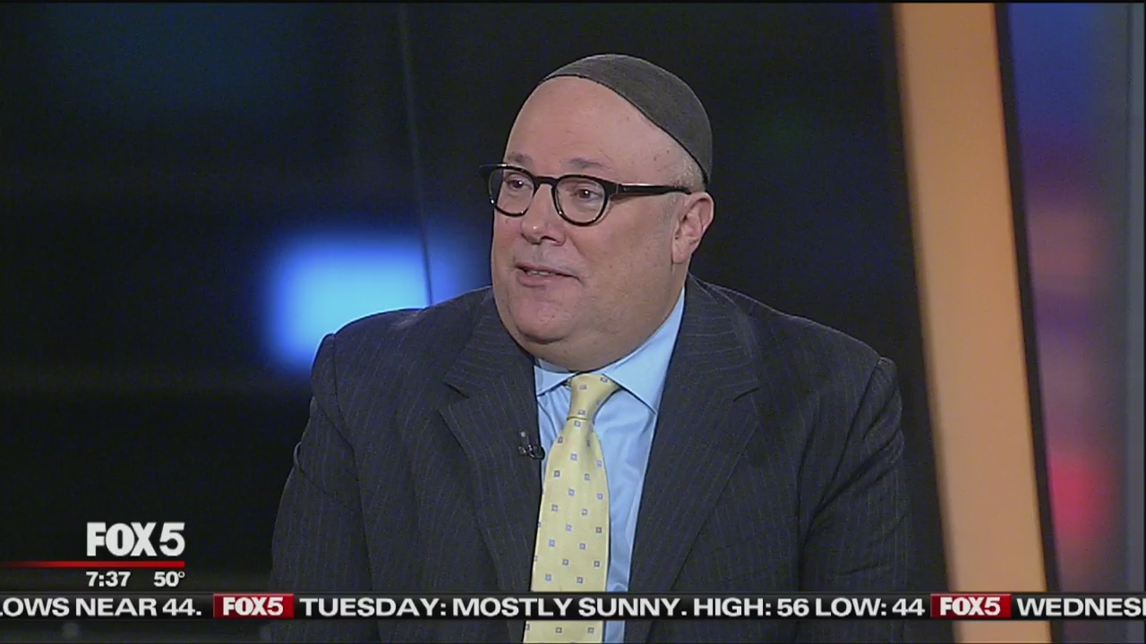 Rabbi Avi Friedman