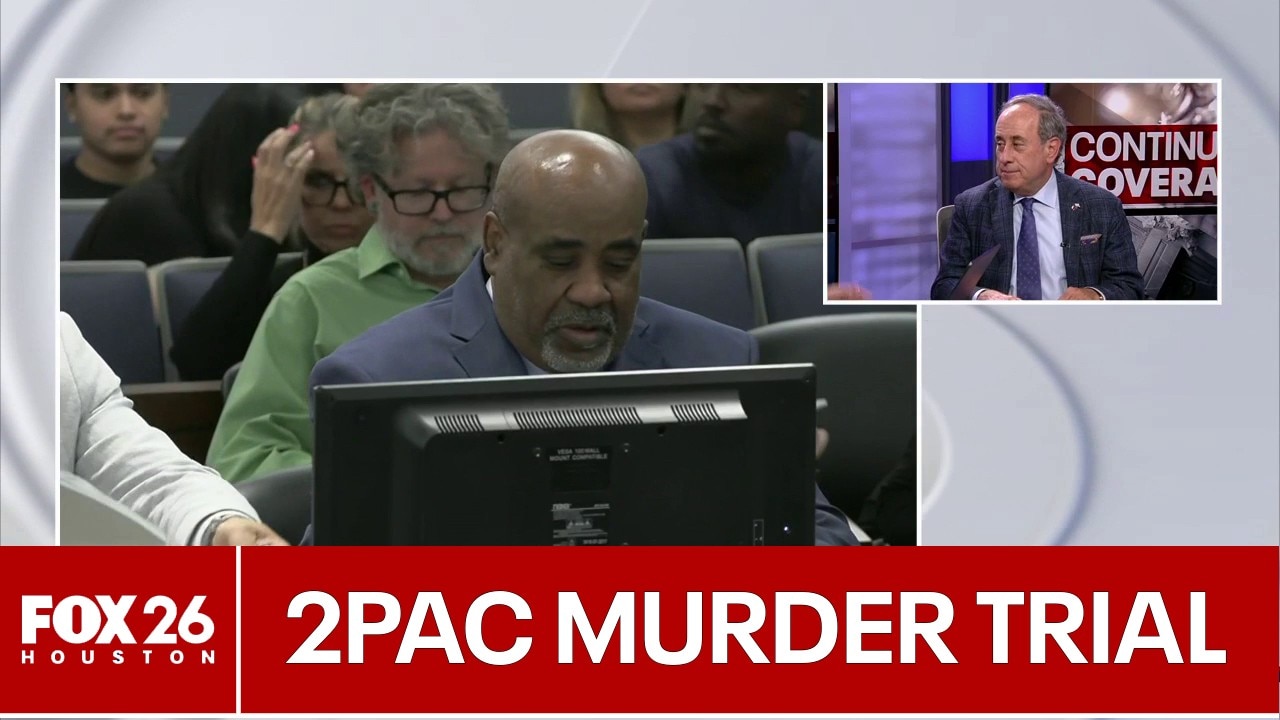 Trial for Tupac Shakur's murder: New allegations, insight