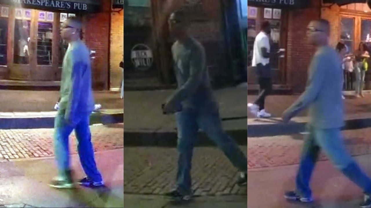 Tiera Strand case: Videos of person of interest