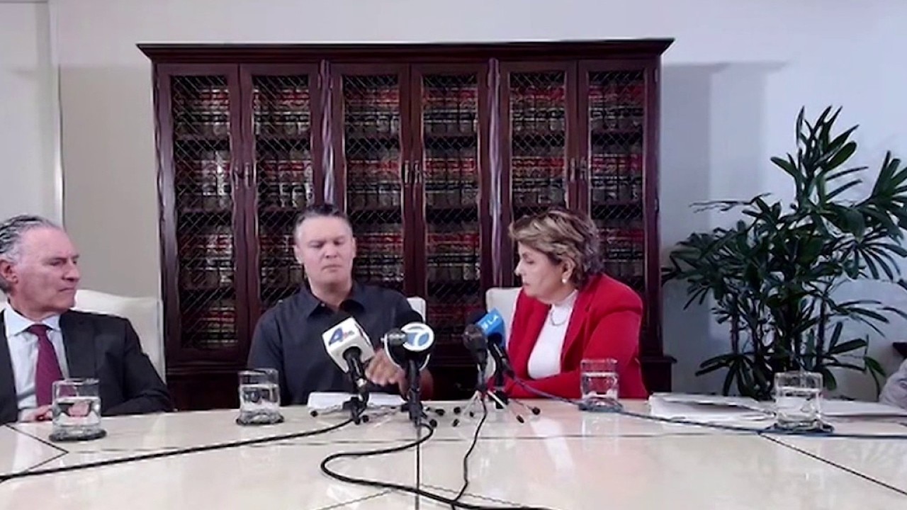 Alleged lifeguard secretly recorded speaks out