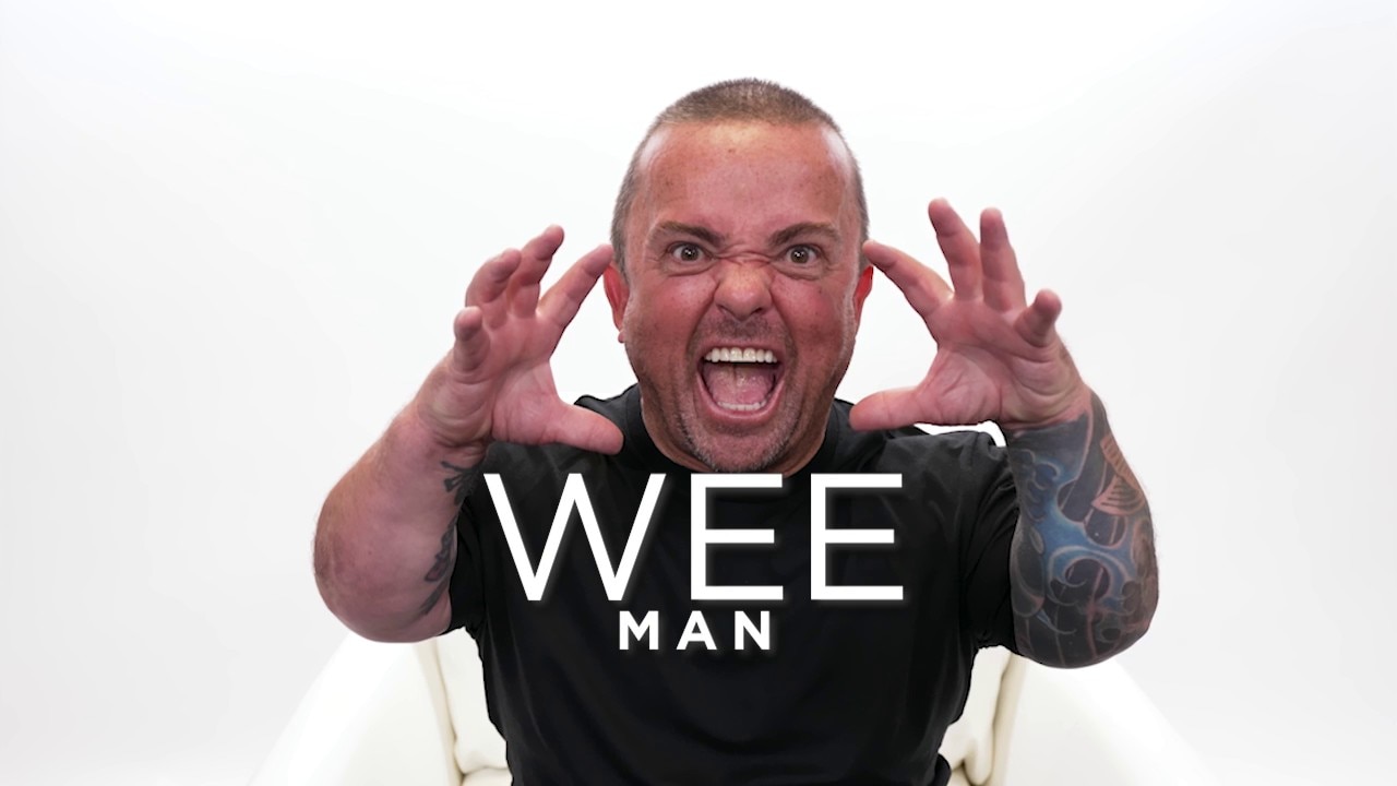 Wee-Man on Pain, Friendship & 25 Years of Jackass | The Sit