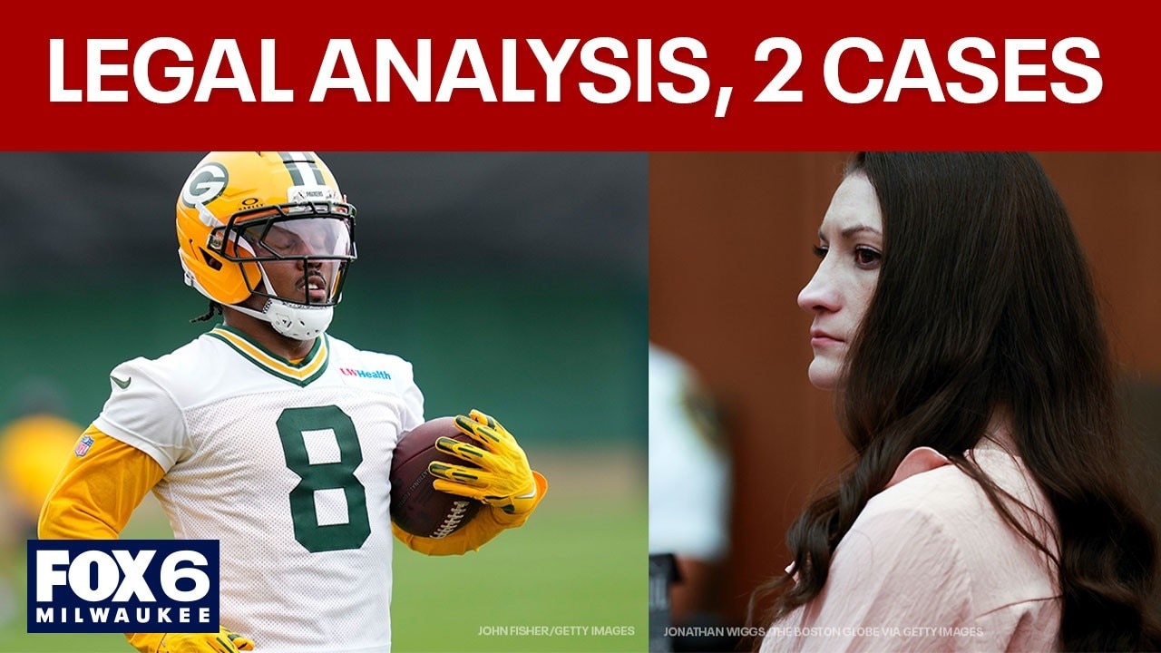 Legal analysis on 2 high-profile cases