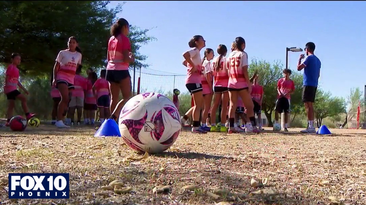Pródos Dynamos camp blends sport and mindset