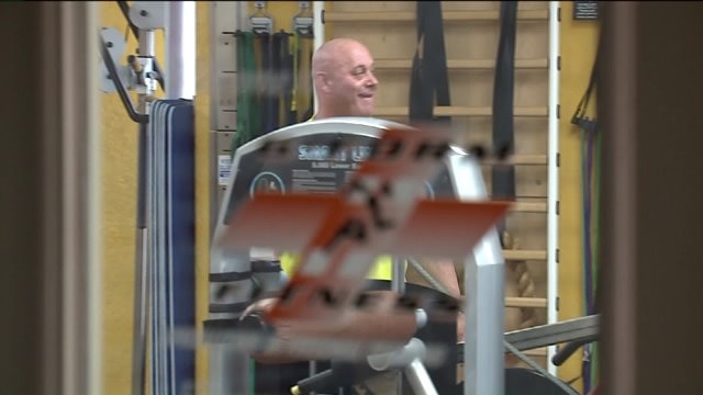 "I did wrong. I feel guilty:" Hours after release on bond, trainer accused of sexual assault back at gym