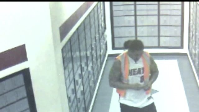 USPS mail theft