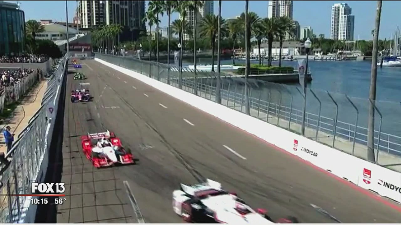 St. Petersberg Grand Prix