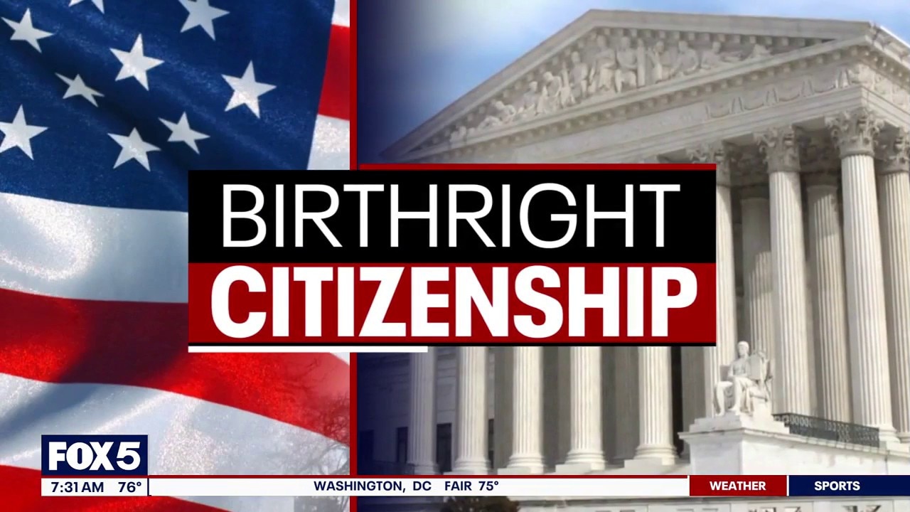Supreme Court rulings shape birthright citizenship, campaign finance and transgender sports