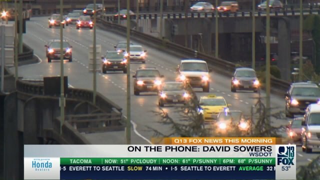 WSDOT answers questions about Alaskan Way Viaduct closure