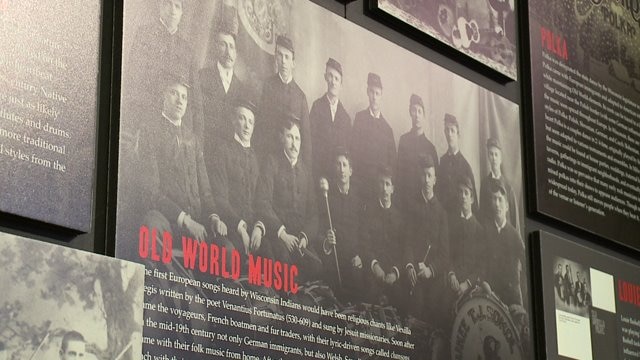 Melodies and Memories exhibit highlights 200 years of Milwaukee`s music history