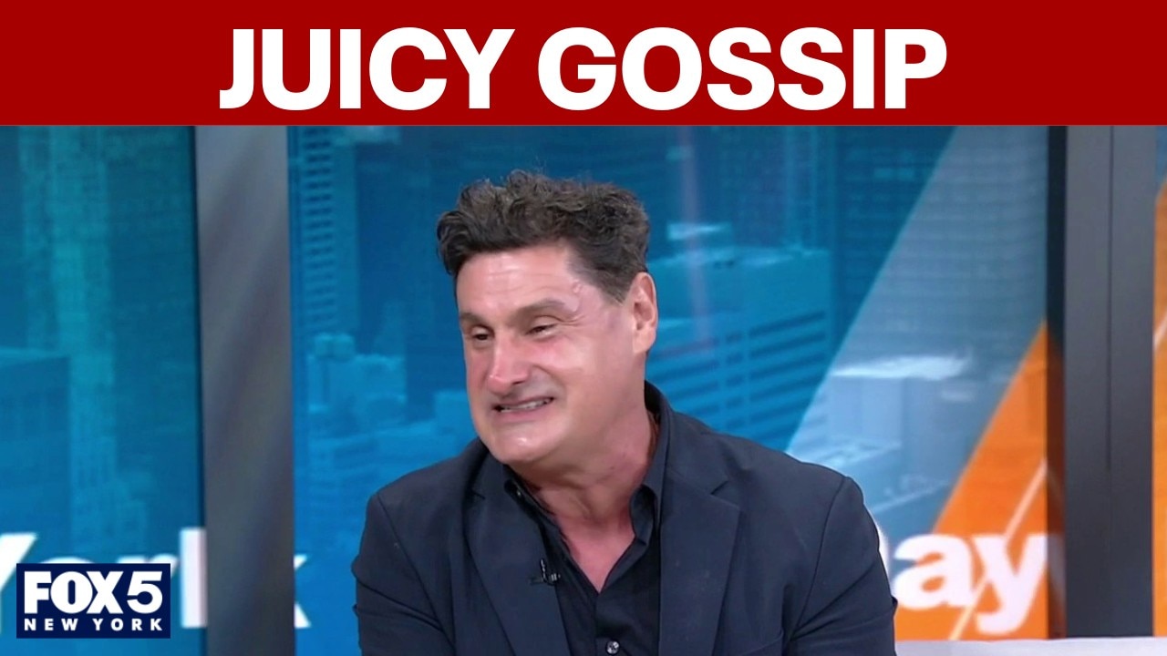 Rob Shuter details his new book that some compare to 'Devil Wears Prada' 