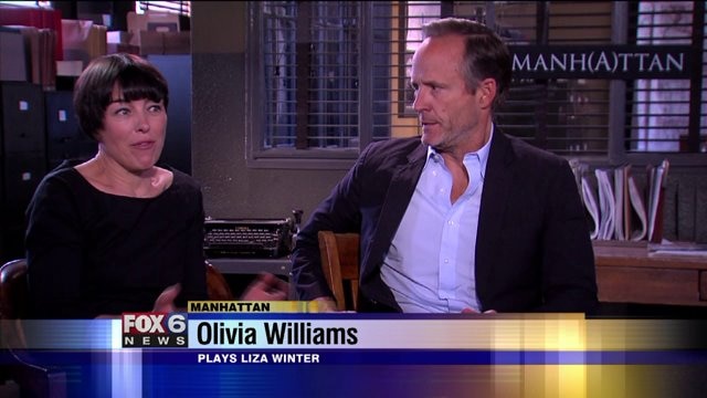 Meet the cast of MANH(A)TTAN, premiering SUNDAY on WGN America