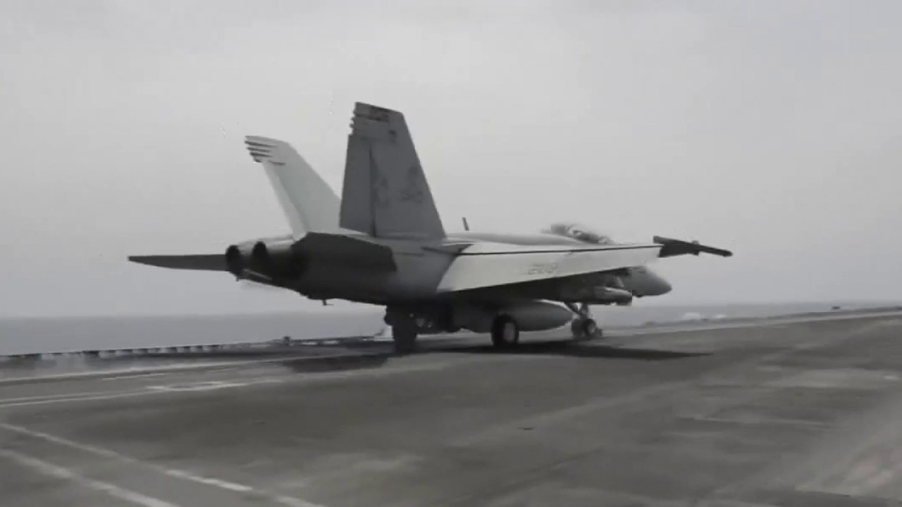 U.S. and Iran's emergency ceasefire agreement
