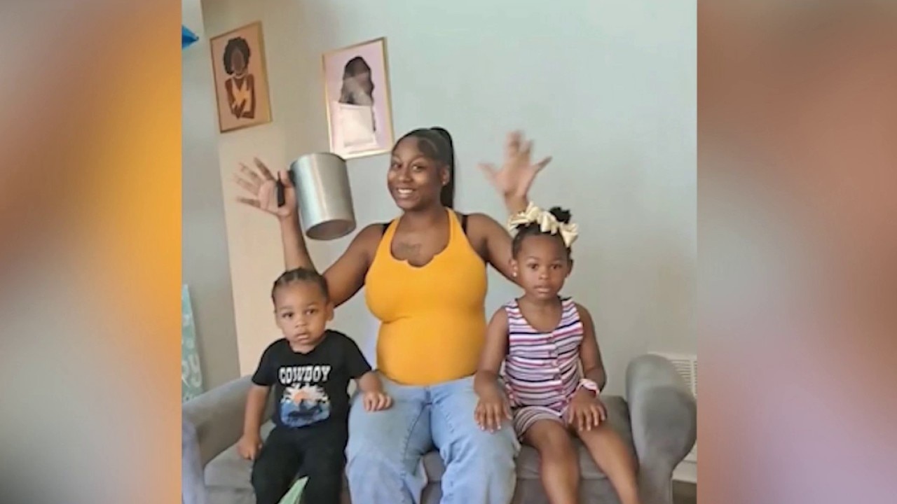 Pregnant mom killed in DeKalb County bed