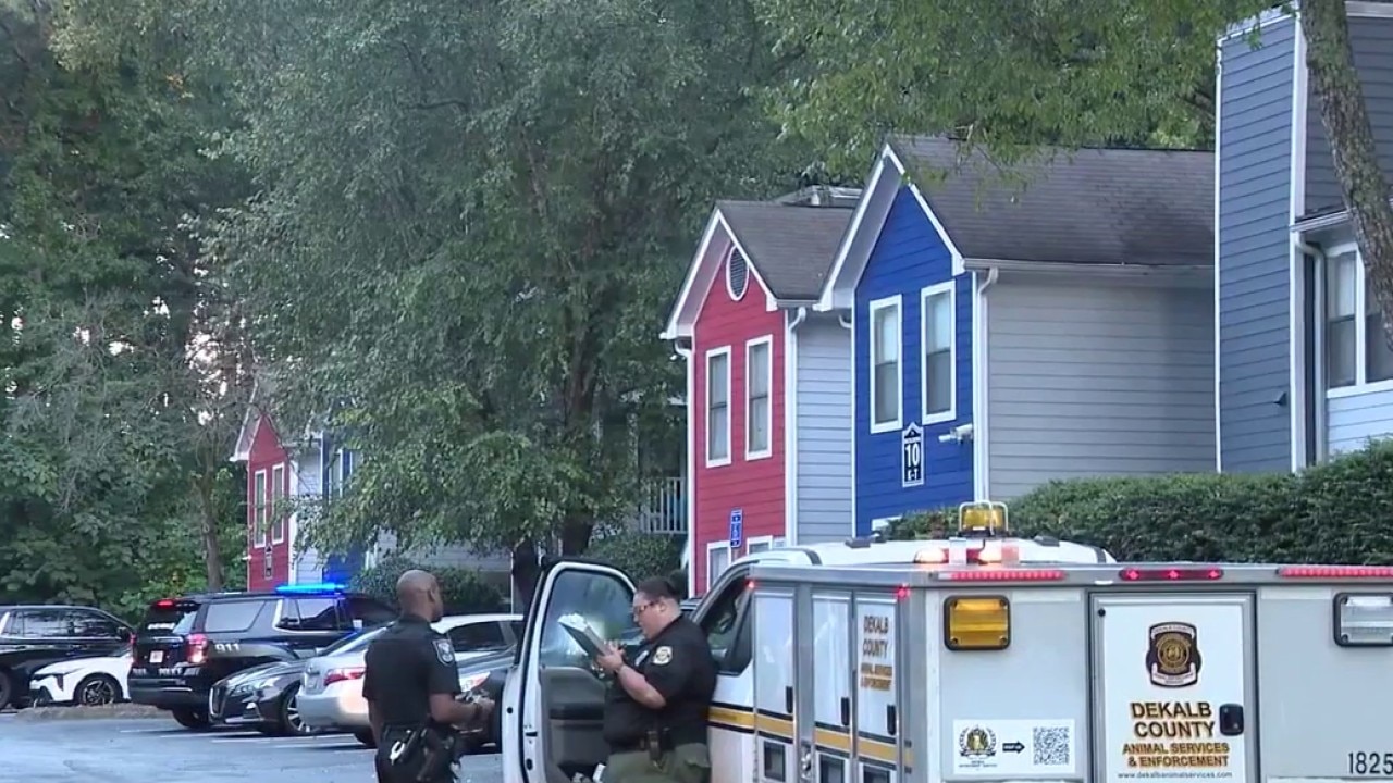 DeKalb County SWAT arrests armed robbery suspect