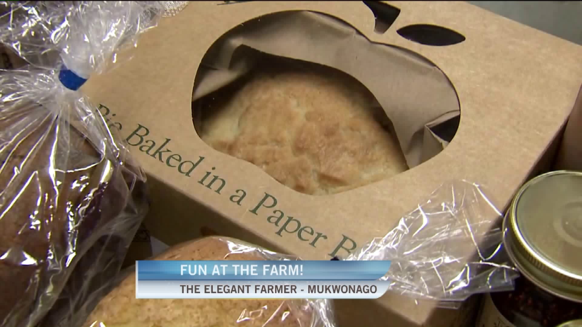 What is The Elegant Farmer?