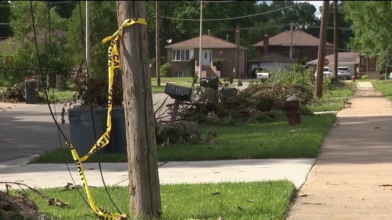 Indiana residents brace for more severe weather after recent tornado damage