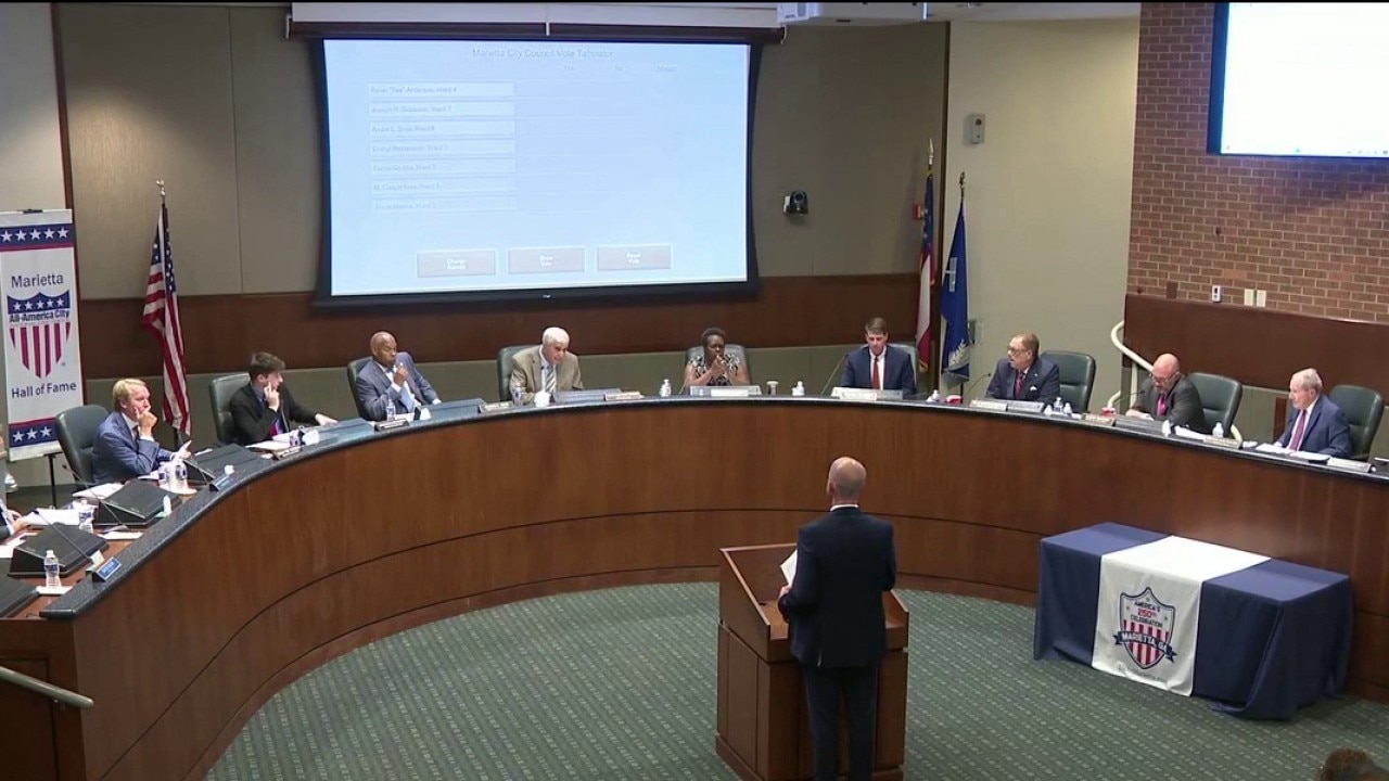 Marietta tables Powers Ferry data center rezoning
