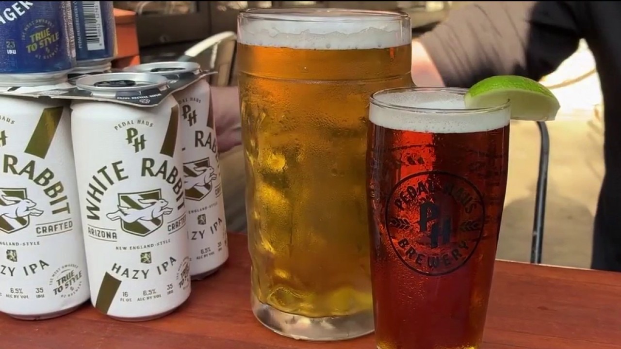 Father's Day in Arizona: Local brewery features half-off drinks, World Cup games