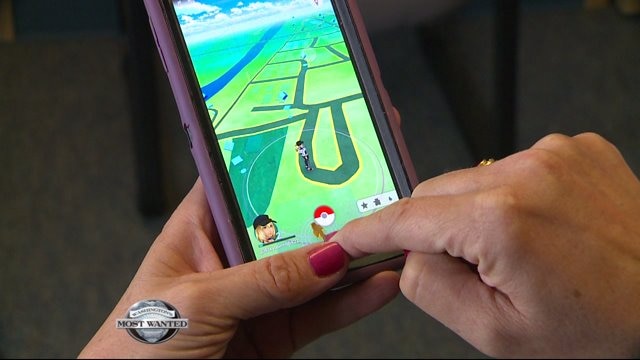 `Pokemon Go` police problems