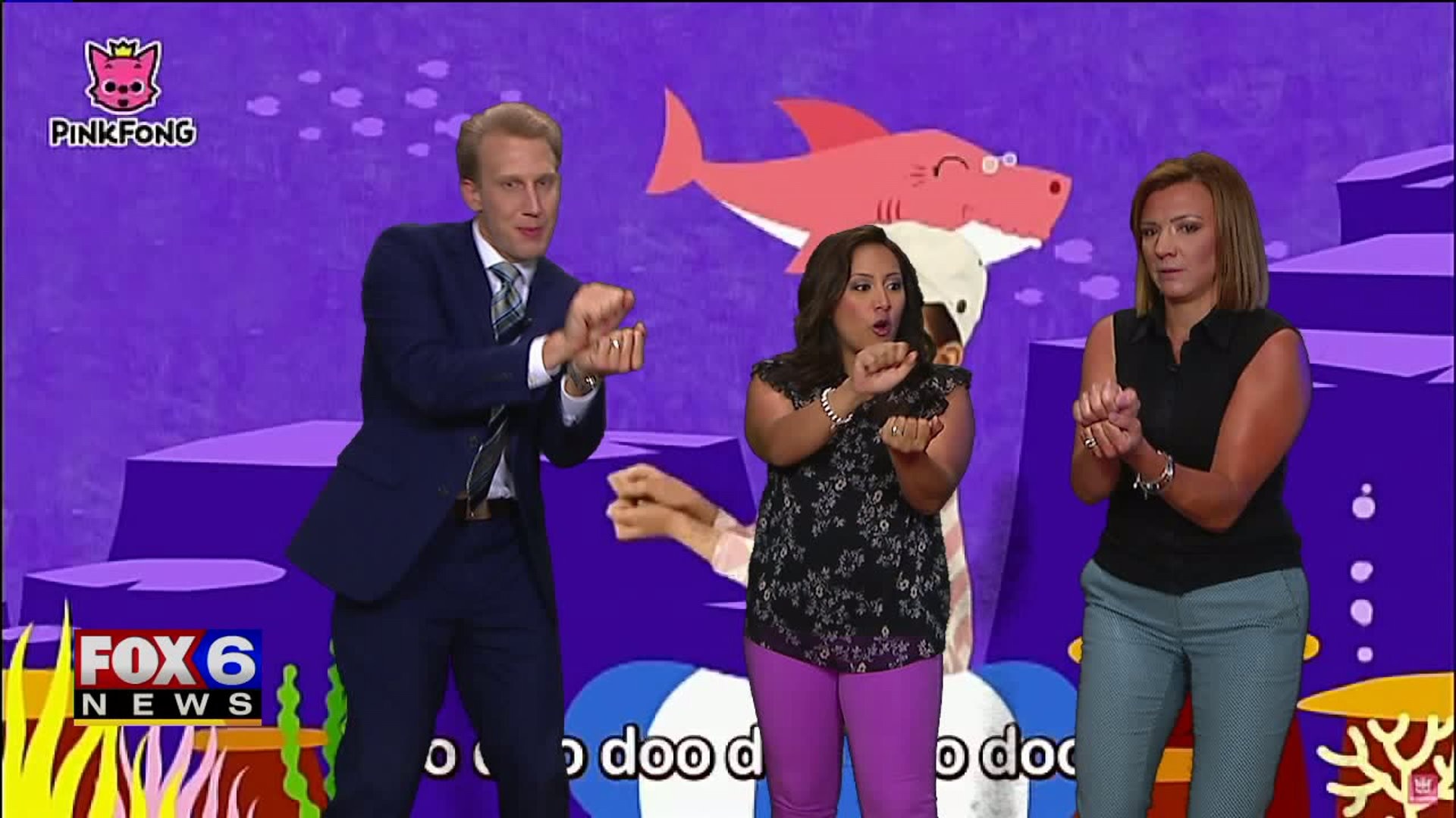 `Baby Shark Live` coming to The Riverside Theater