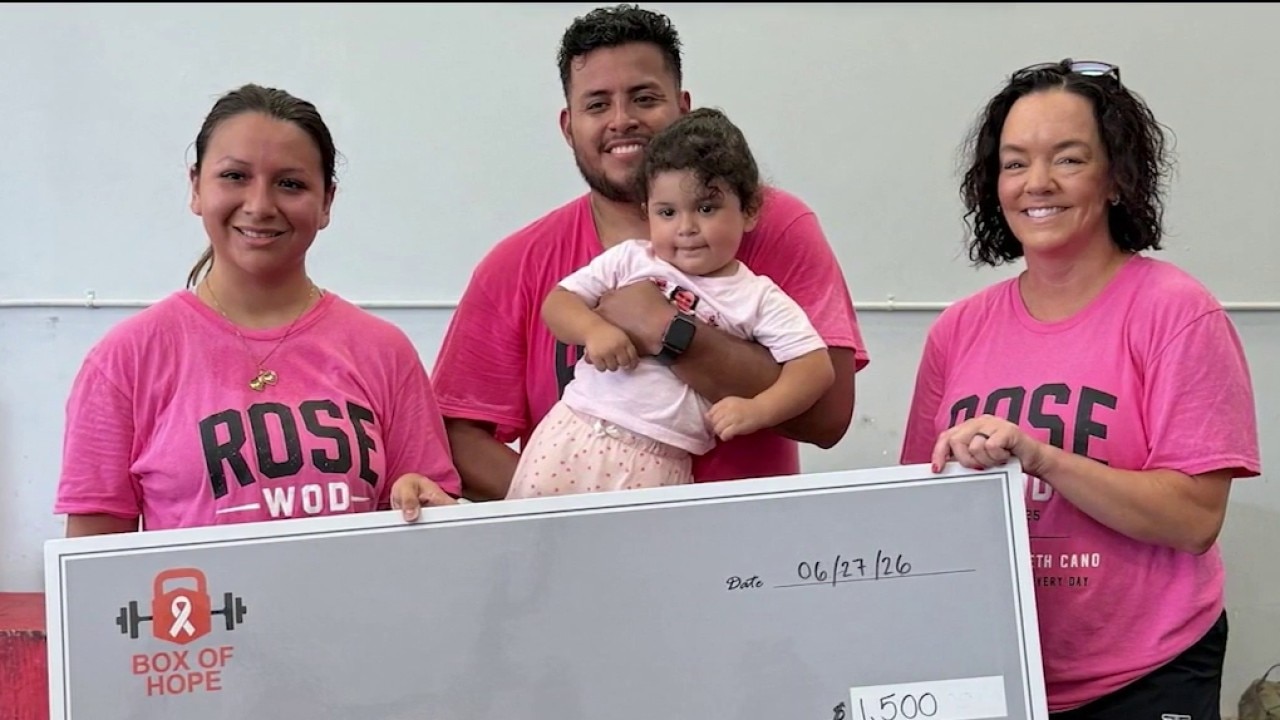 Leukemia survivor creates metro Atlanta nonprofit for cancer patients