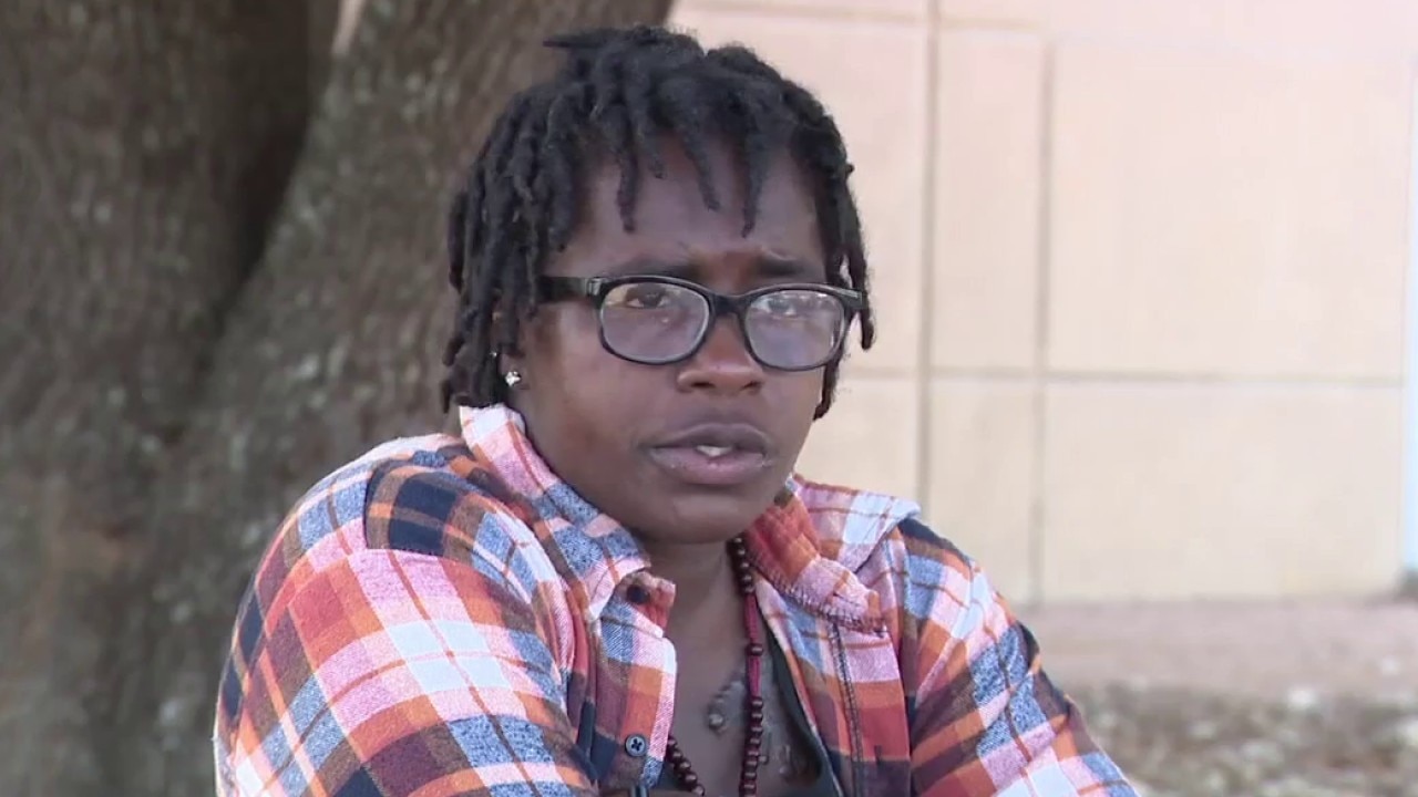 Alleged abuse victim claims she did it to herself