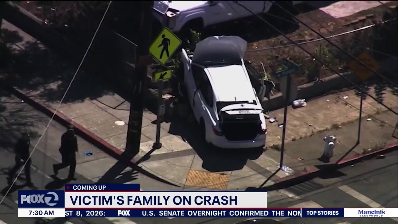 Live News: Fox 2 San Francisco at 7am