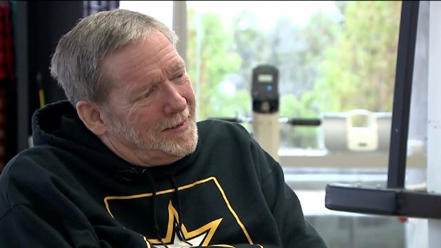 "It`s not what you`ve lost:" Vietnam veteran from Racine is an inspiration to others