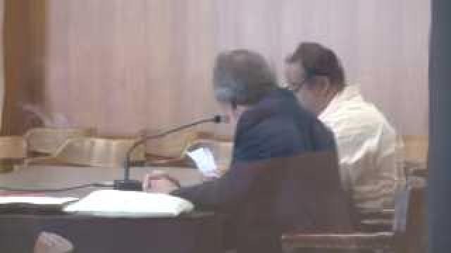 Louie Flowers sentenced to three years in prison