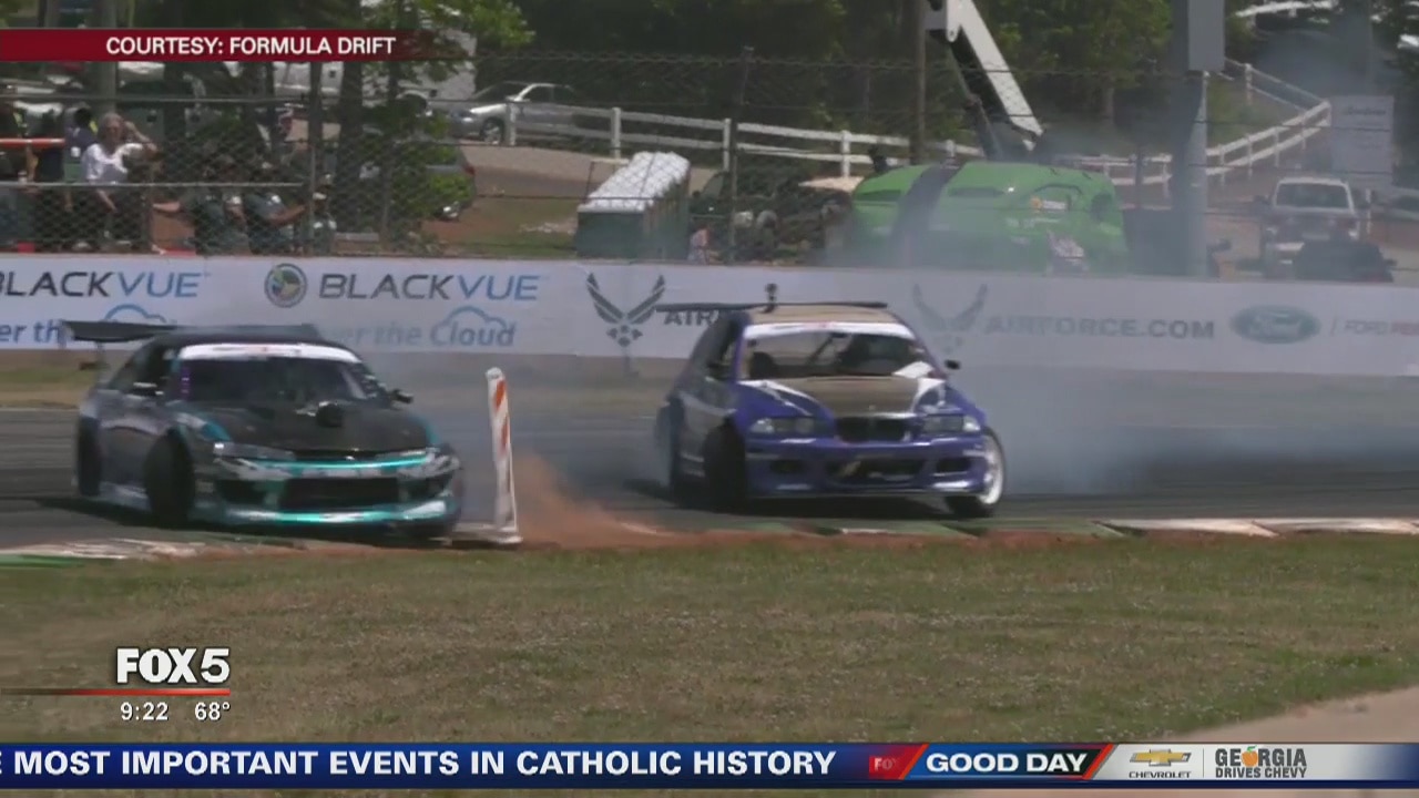 Drift Atlanta returns