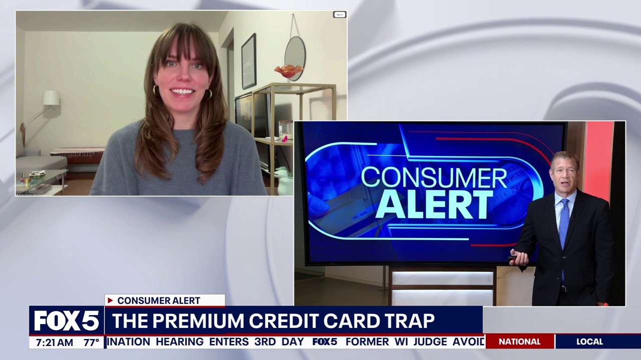 The Premium Credit Card Trap