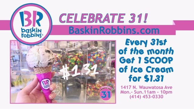 Baskin Robbins Fox Focus