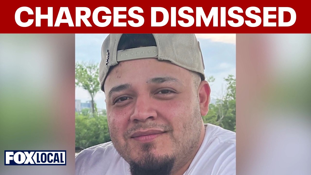 Judge dismisses charges against Kilmar Abrego Garcia