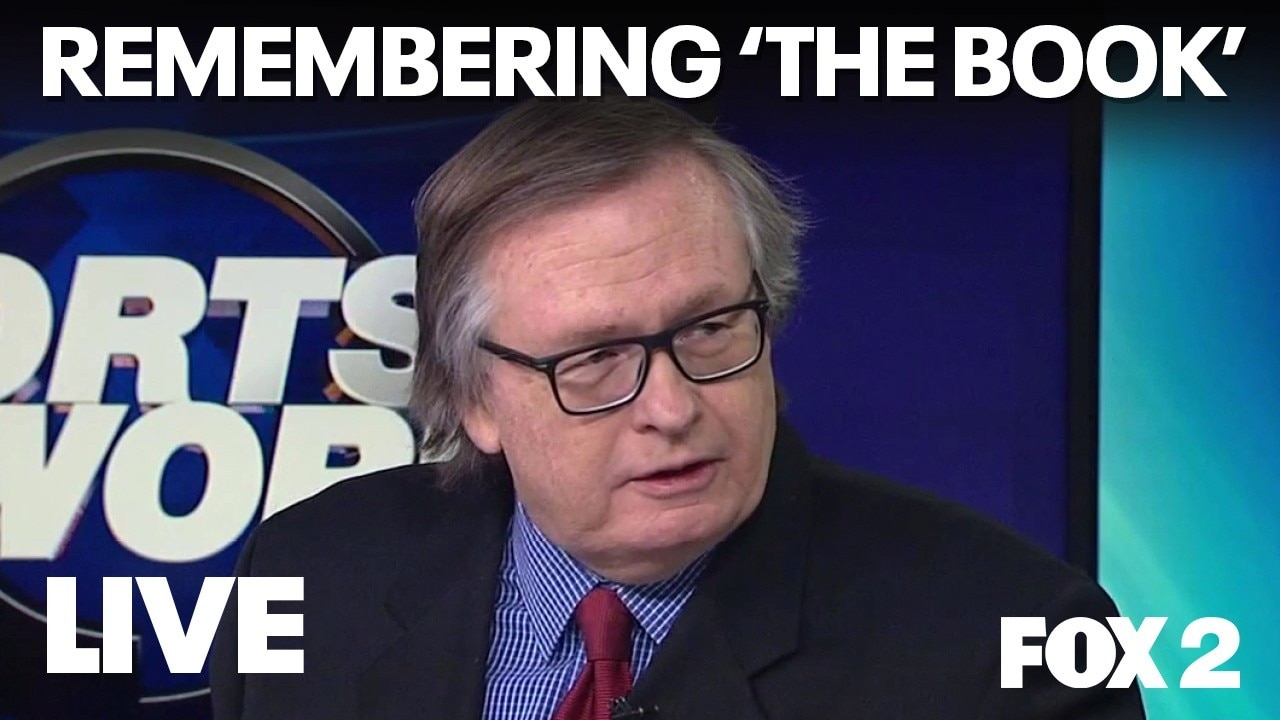 The Sports Office talks the legacy of Pat Caputo