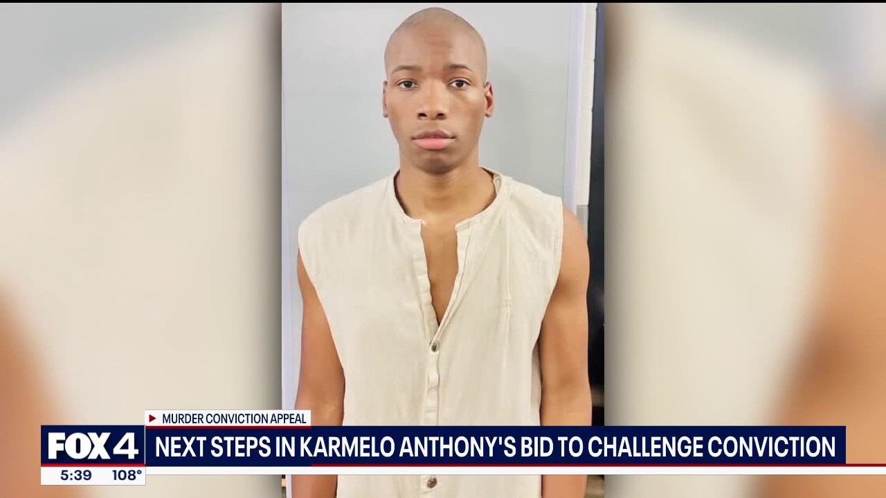 Next steps in Karmelo Anthony's murder conviction challenge