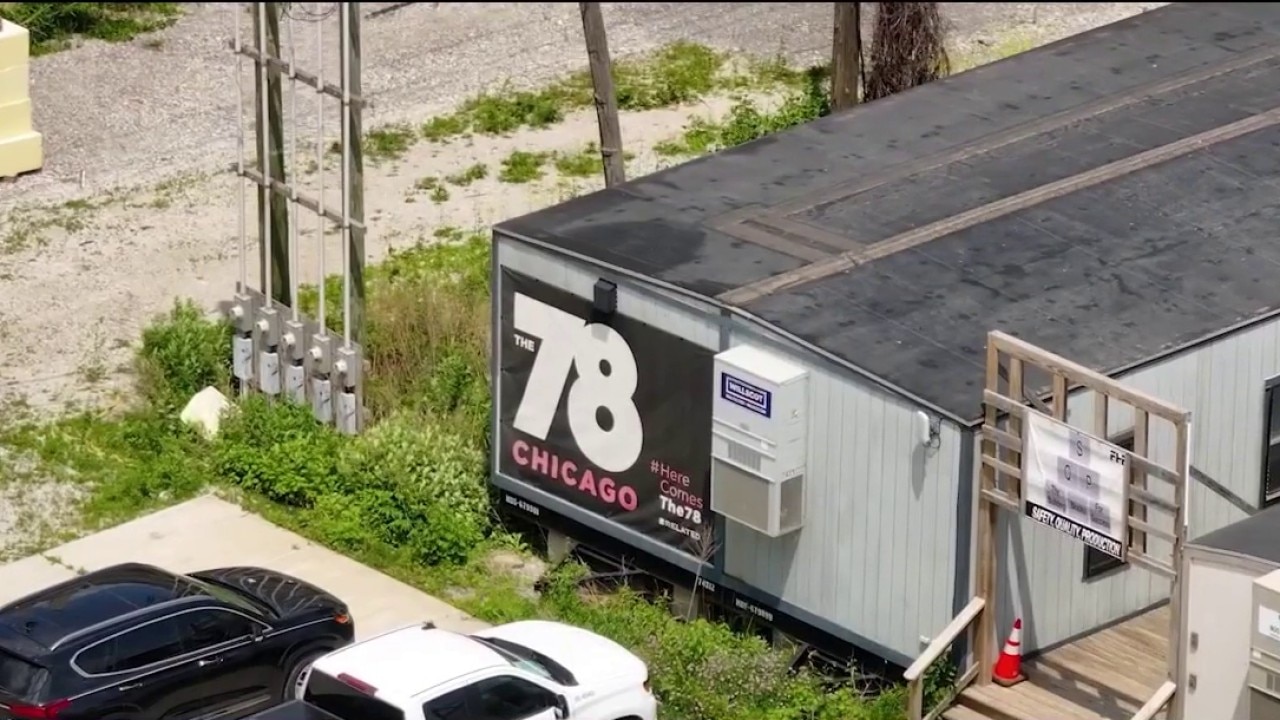 Chicago alders weigh $9.5M settlement, parking meter lease and The 78
