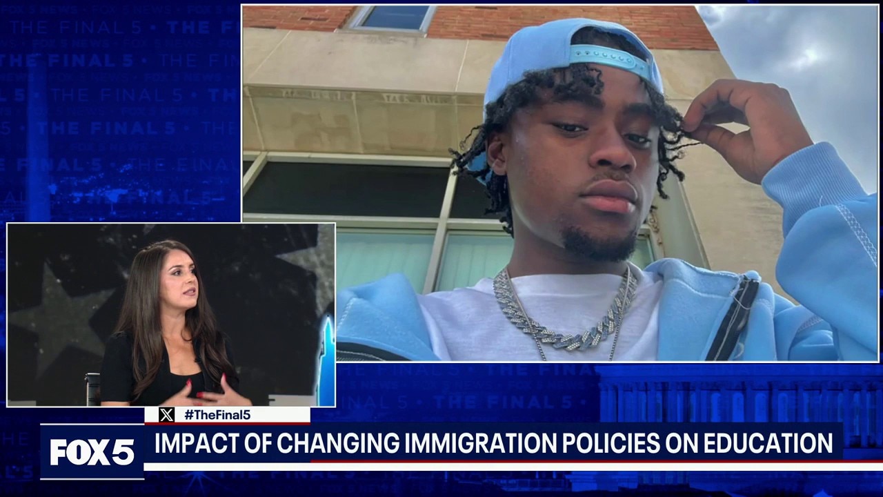 Ohio case highlights toll on immigrant students 