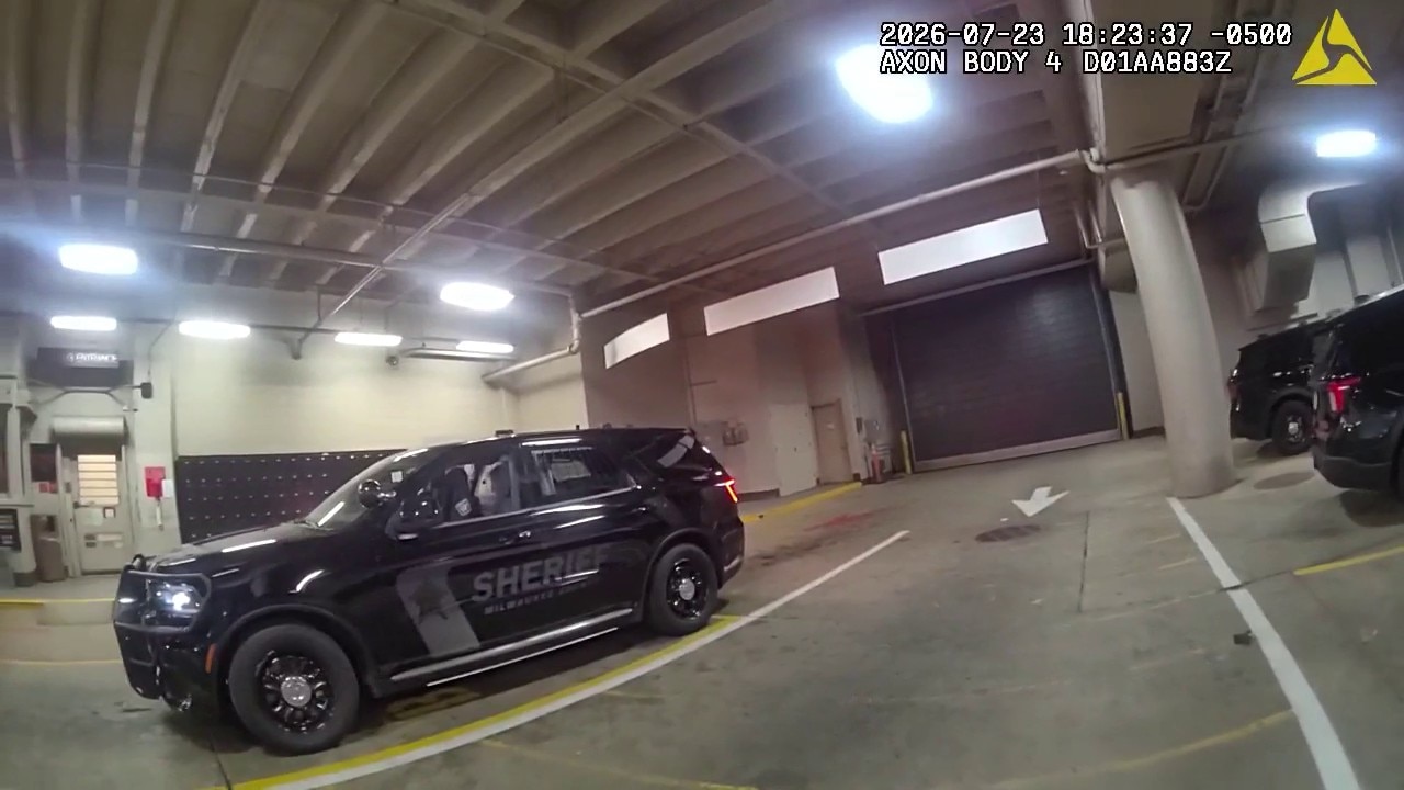 Tony Romo arrest: Body camera video: FULL